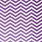 Purple Chevron Galaxy S9 Skin